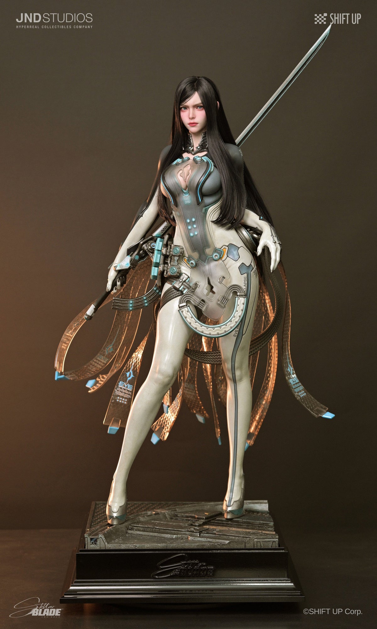Stellar Blade: Raven & Lily Dual Set