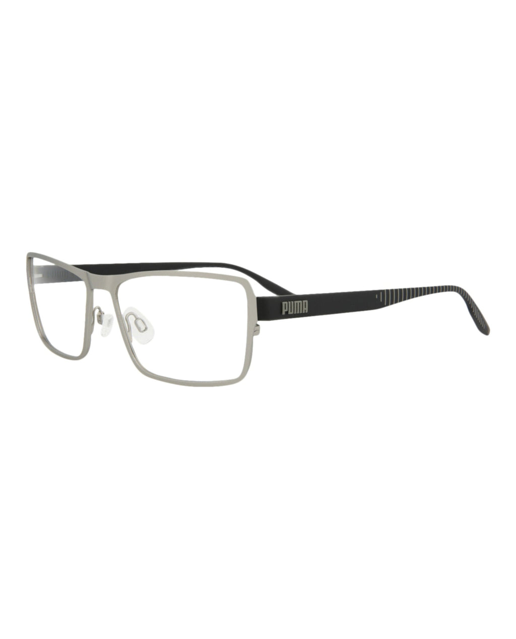Square-Frame Metal Optical Frames