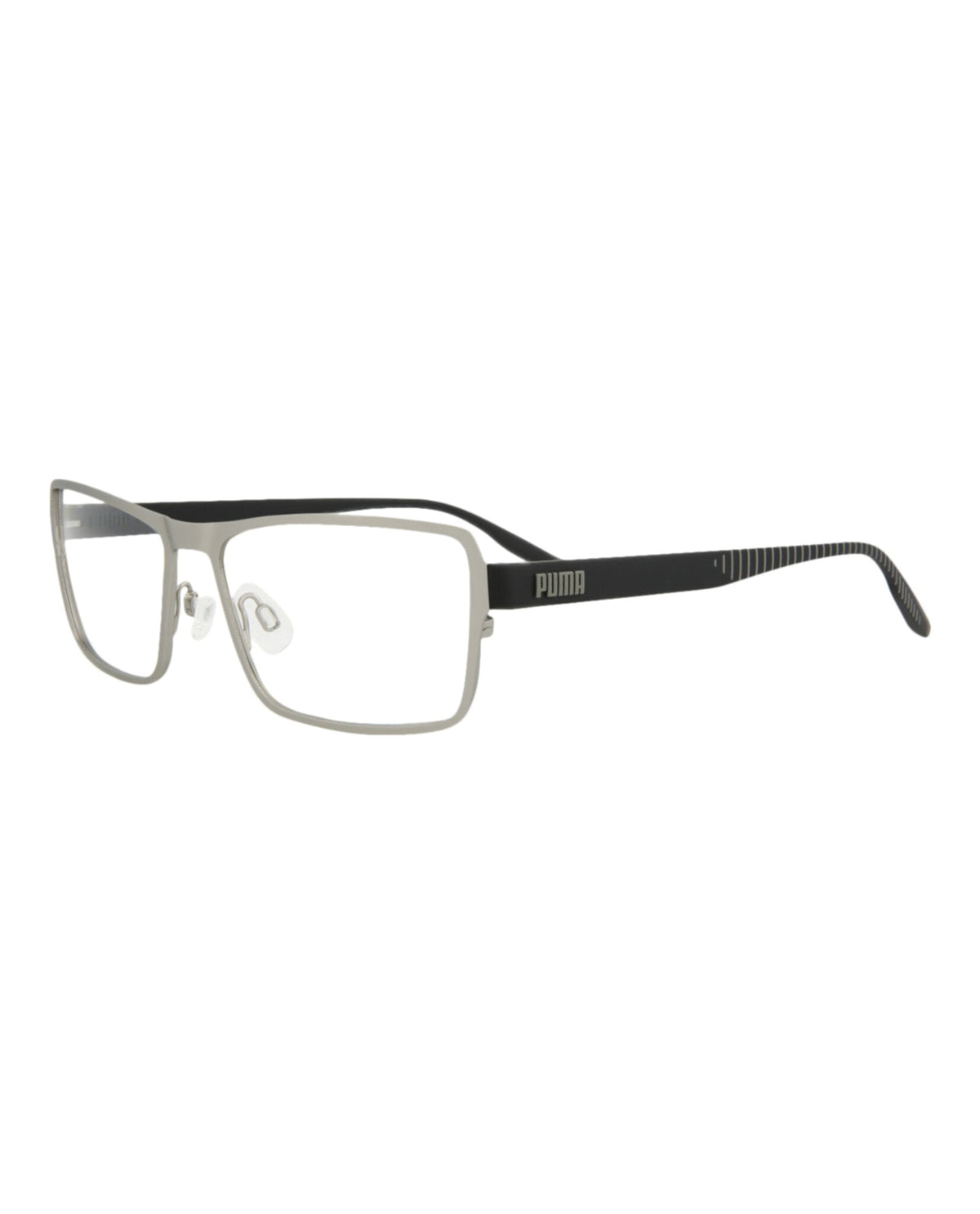 Square-Frame Metal Optical Frames