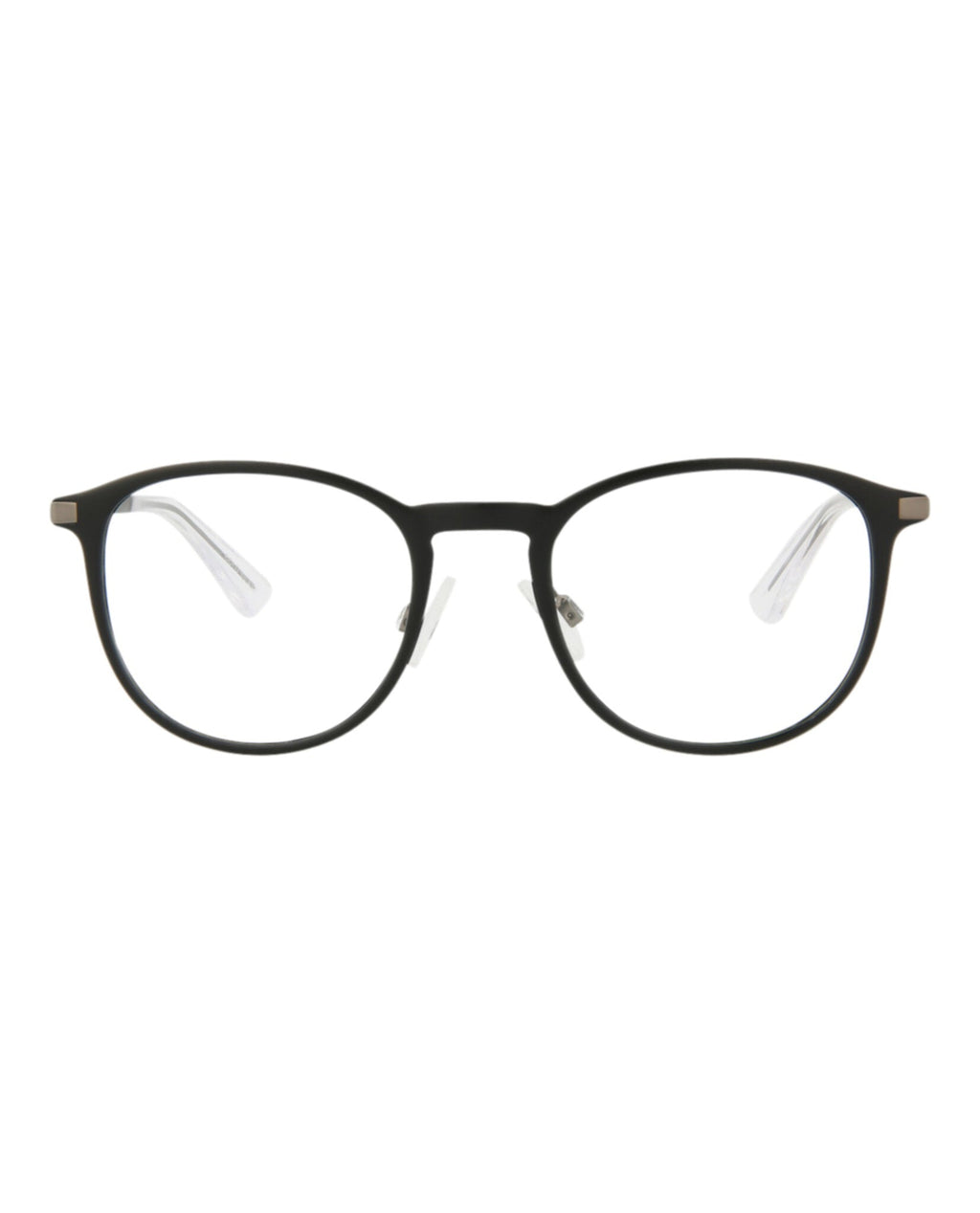 Round-Frame Injection Optical Frames