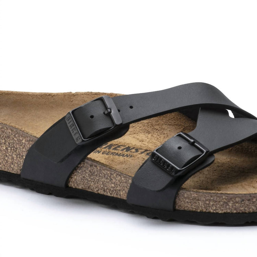Women's Yao Balance Sandal In Black