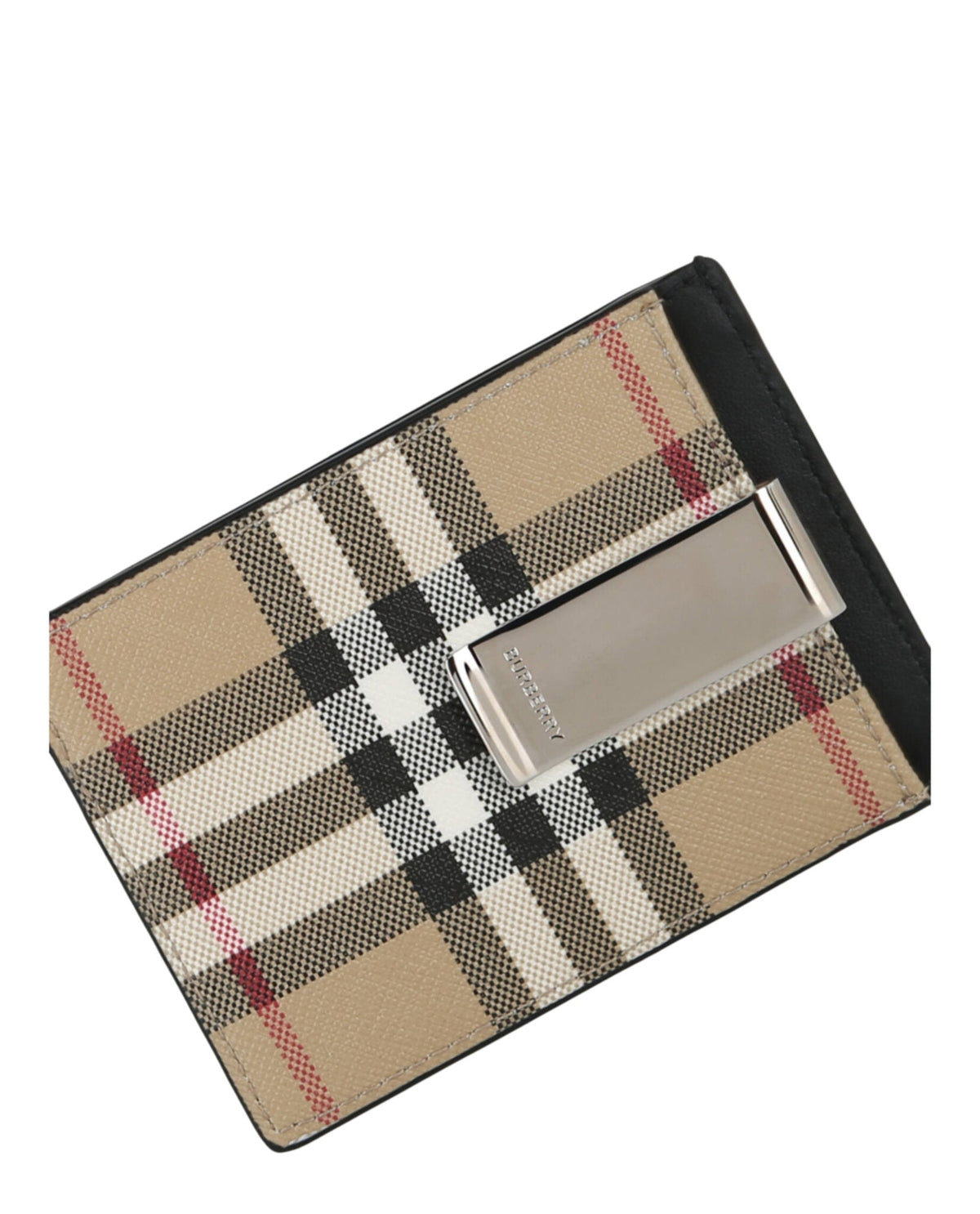 Check Print Card Holder