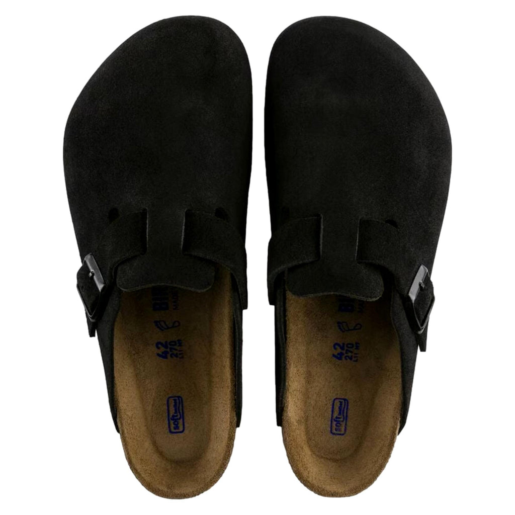 Men's Birkenstock Boston BS Black 660471
