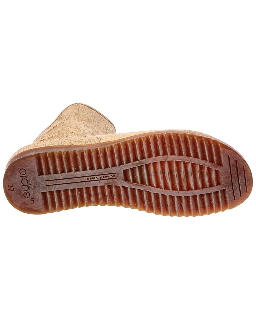 Arche Baotan Haircalf Boot