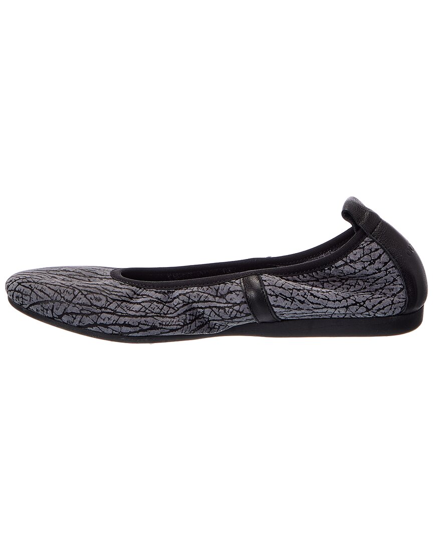 Arche Lamour Leather Flat