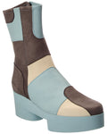 Arche Sixxya Leather Platform Boot