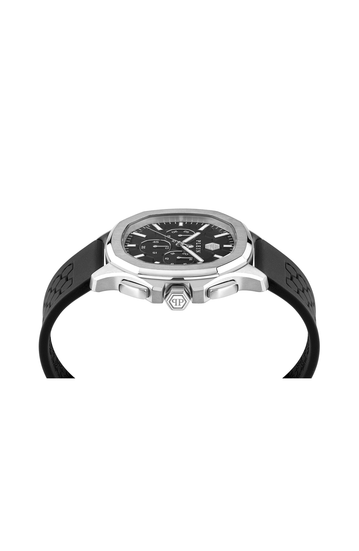 $pectre Chrono Silicone Watch