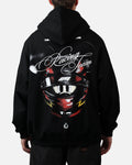 Culture Kings Disney x Formula 1® Mickey Helmet Hoodie Black