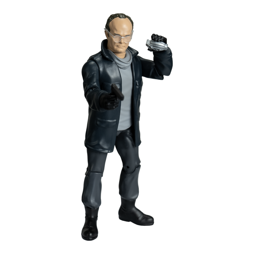 Clarence Boddicker 6.75" (Trick or Treat, Robocop) *SEALED*