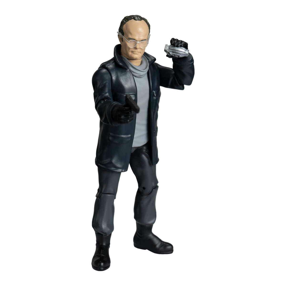 Clarence Boddicker 6.75" (Trick or Treat, Robocop) *SEALED*