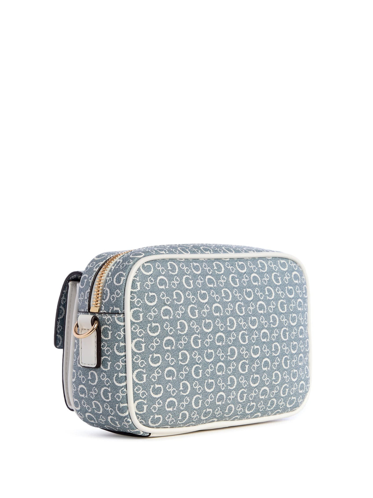 Ange Top Zip Crossbody