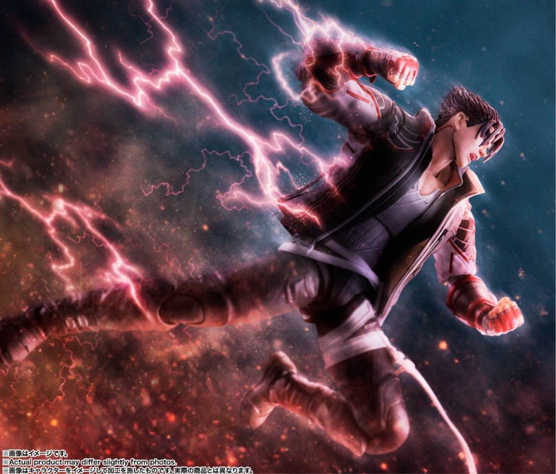 S.H. Figuarts Jin Kazama Tekken 8