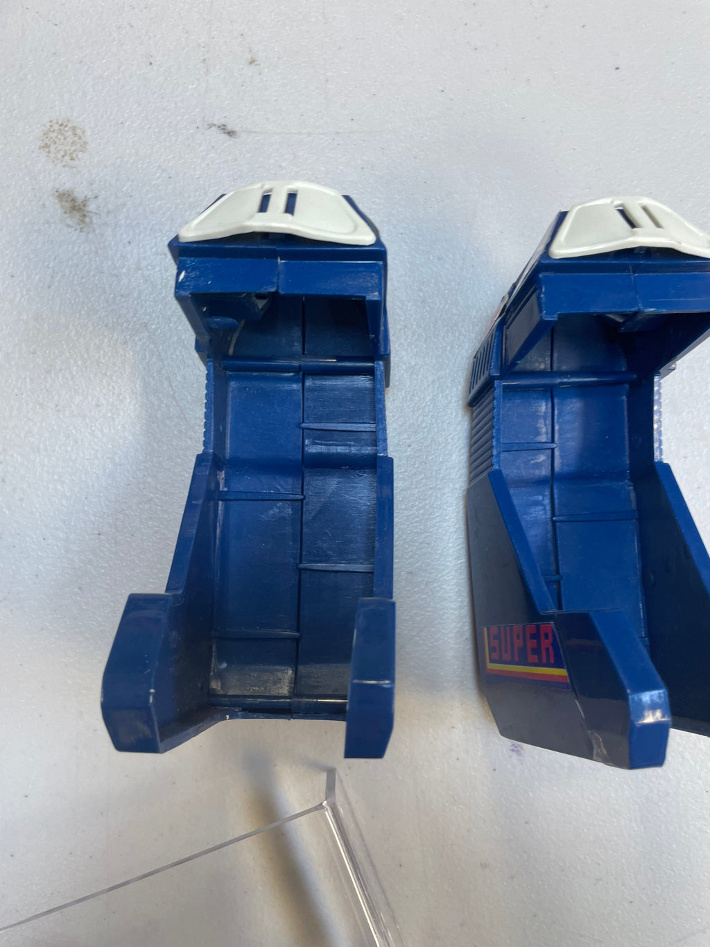 Super Combination Robot B/O 17 in 1 (Vintage Voltron KO, Hsiang Shan Toys)