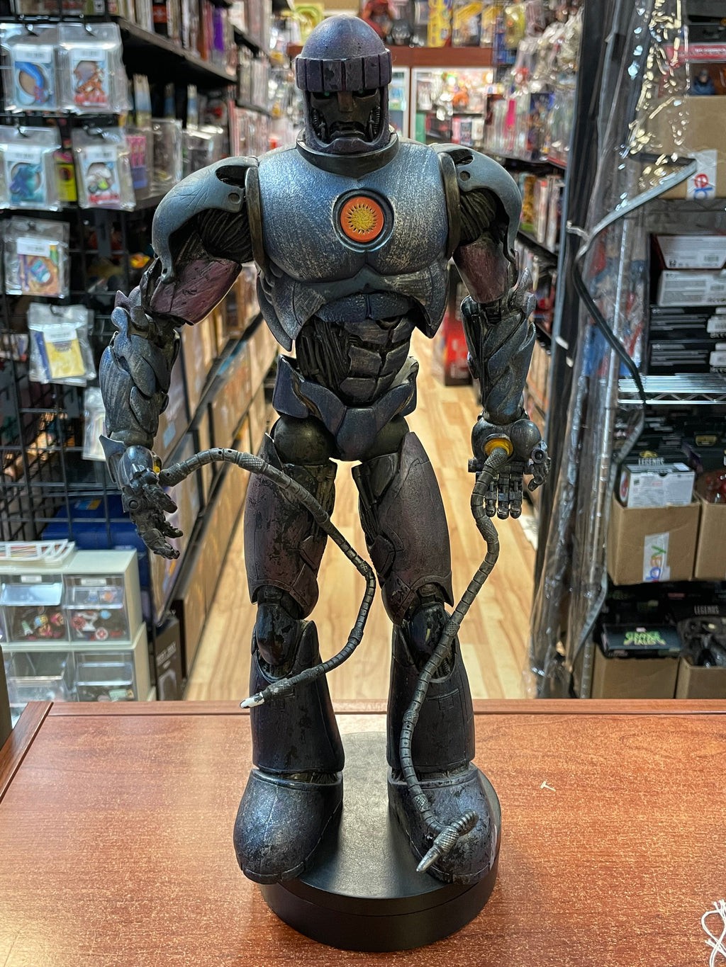 Sentinel -BAF- (Marvel Legends, Toybiz) **COMPLETE**