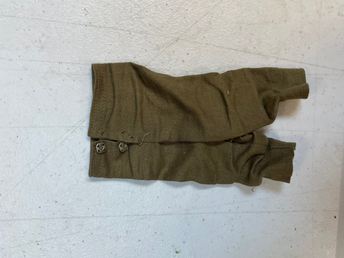Action Marine with Foot Locker (Vintage 12” GI Joe, Hasbro) **Original**