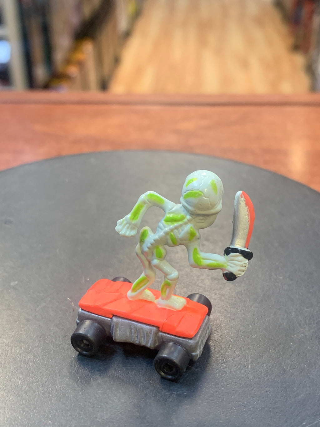 Bad to the Bone (Vintage Savage Mondo Blitzers, Kenner) LOOSE