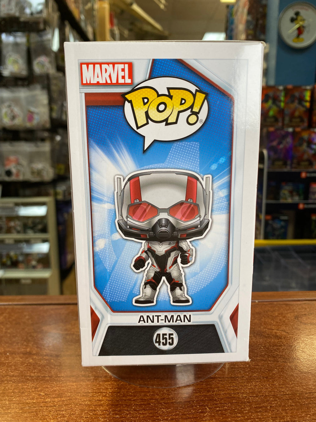 Ant Man #455 (Funko Pop, Marvel)