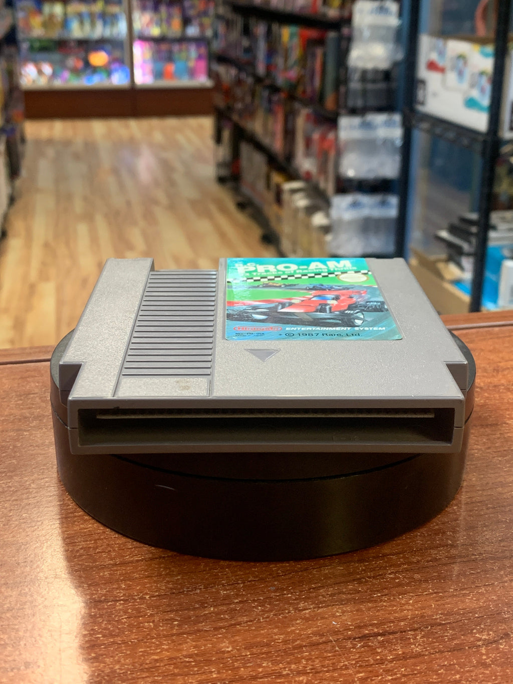 R.C Pro-Am (Vintage Nintendo NES, Vintage Video Games)