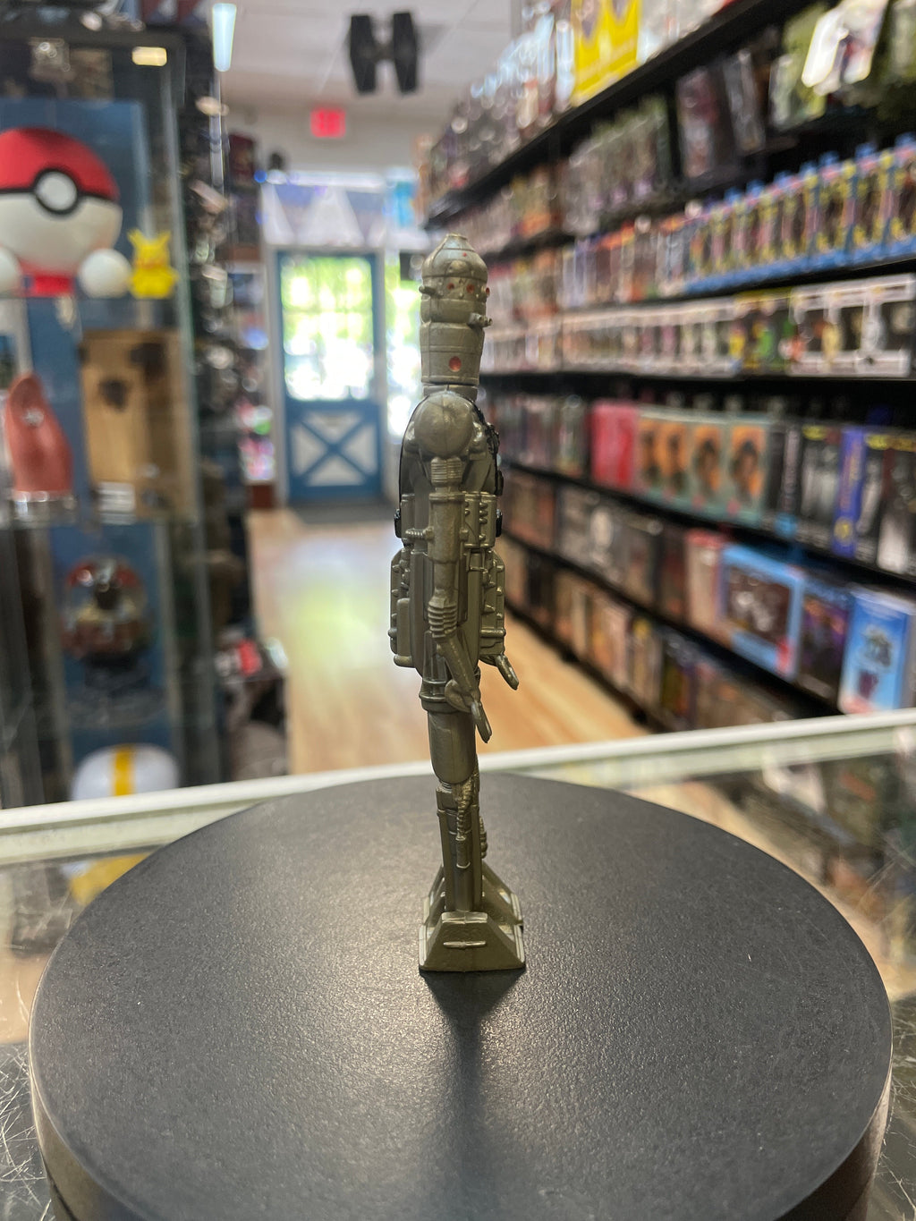 IG-88 (Vintage Star Wars, Kenner) **COMPLETE**