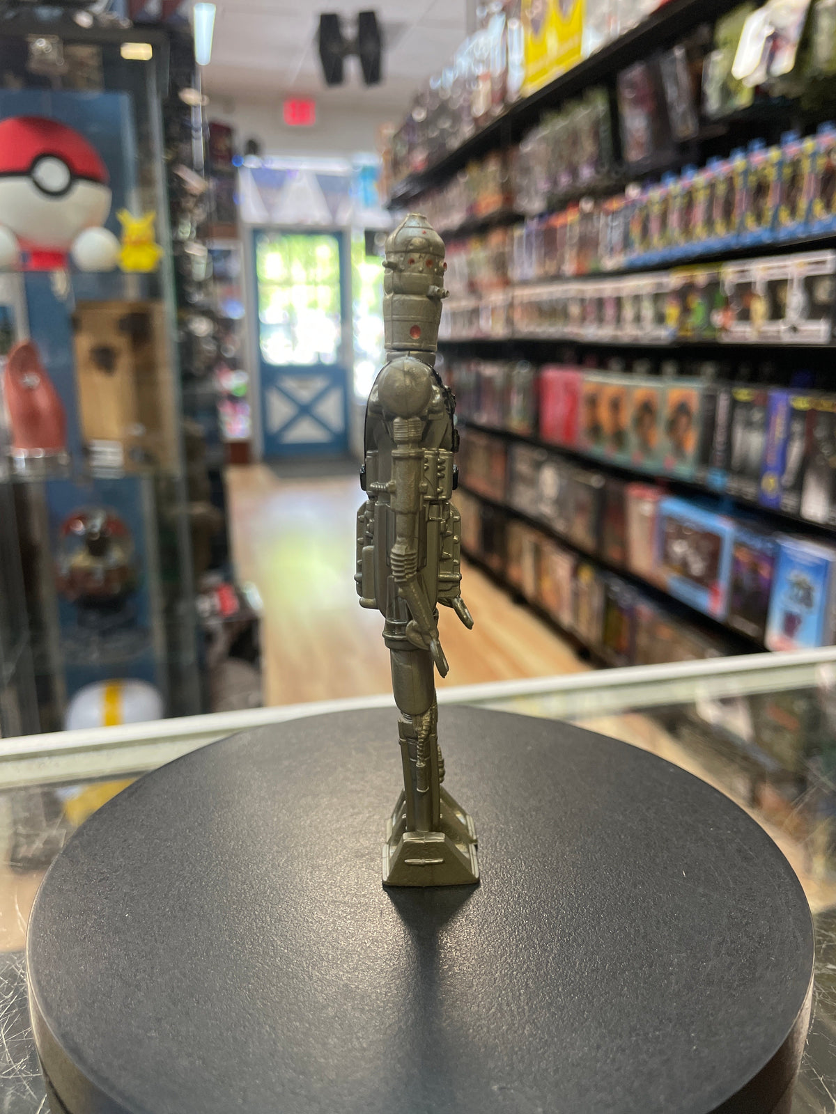 IG-88 (Vintage Star Wars, Kenner) **COMPLETE**