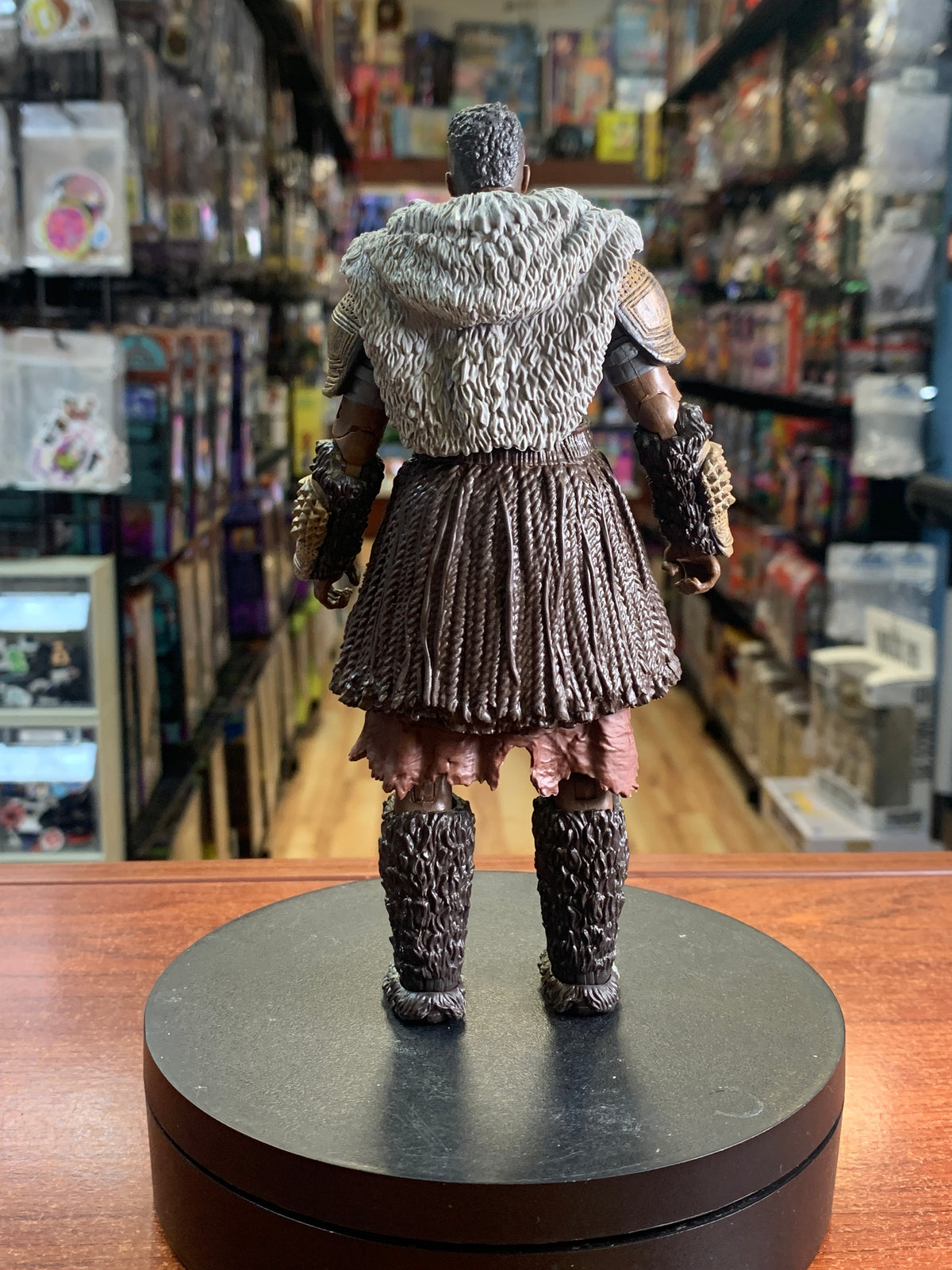 Mbaku Black Panther Legends   (Hasbro, Marvel) **COMPLETE**