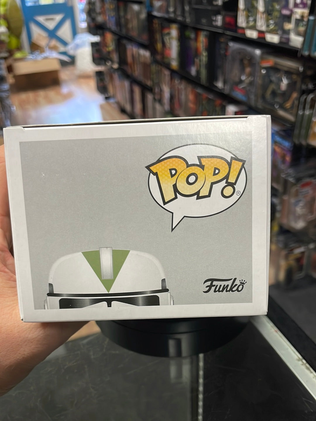 442nd Clone Trooper #171  (Funko Pop! Star Wars)