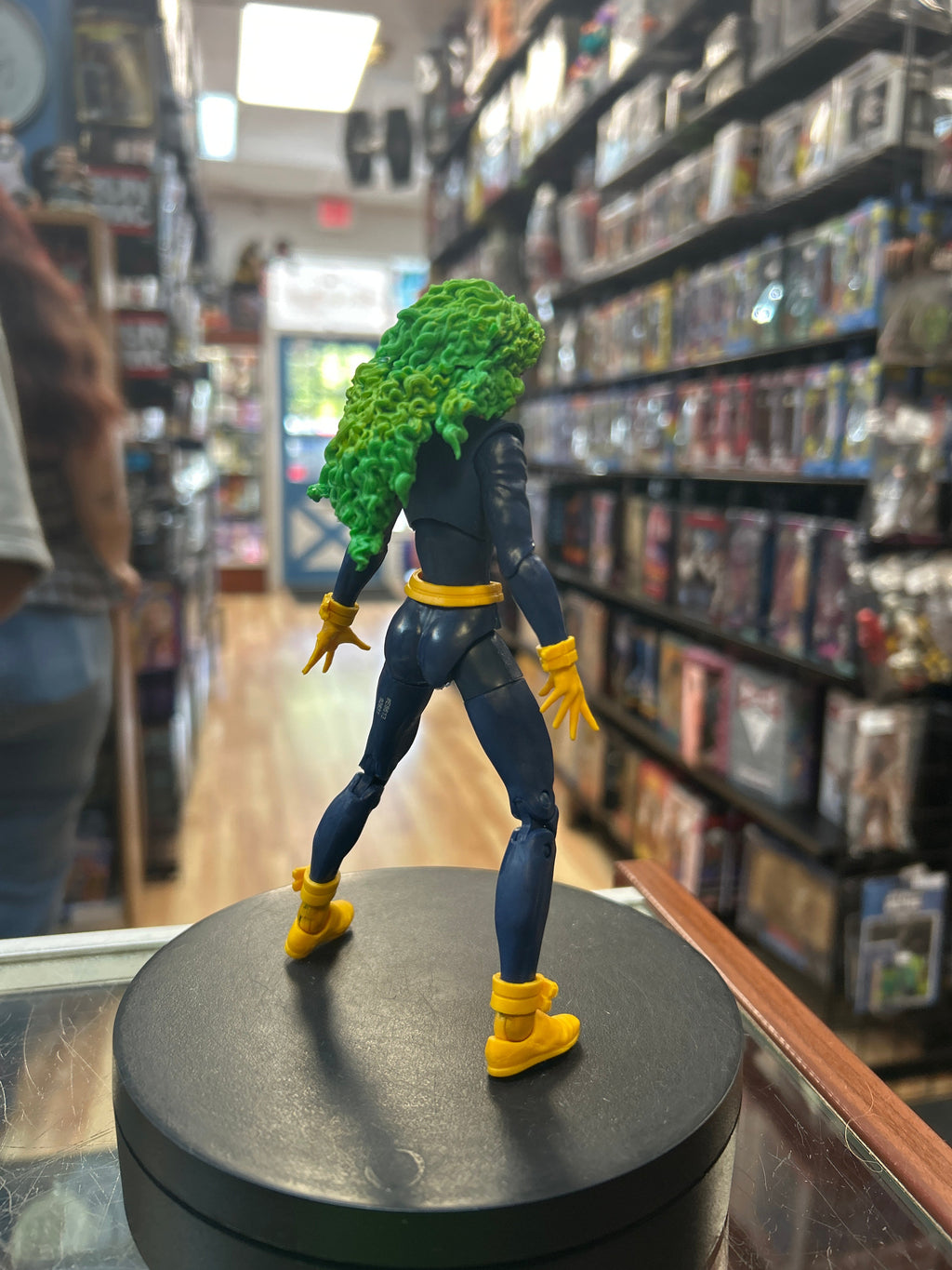 Polaris -2 Pack- (Marvel Legends, Hasbro)