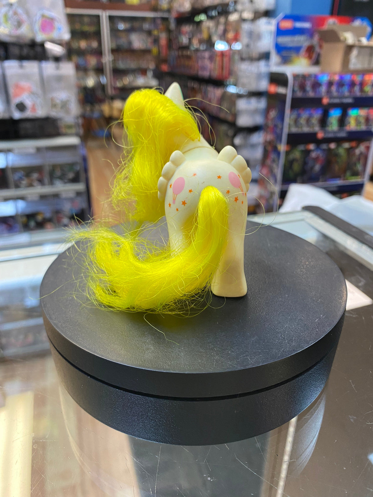 Baby Lofty (Vintage MLP My Little Pony, Hasbro) Loose