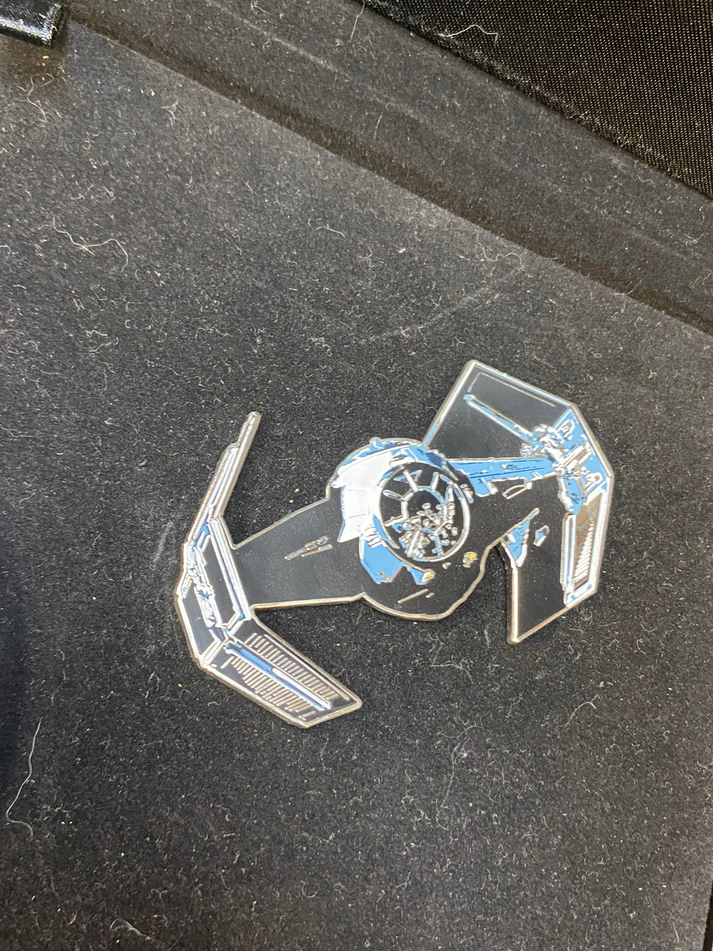 Star Wars Weekend 2007 DeathStar Set (Disney, Pin Traders) LE 500