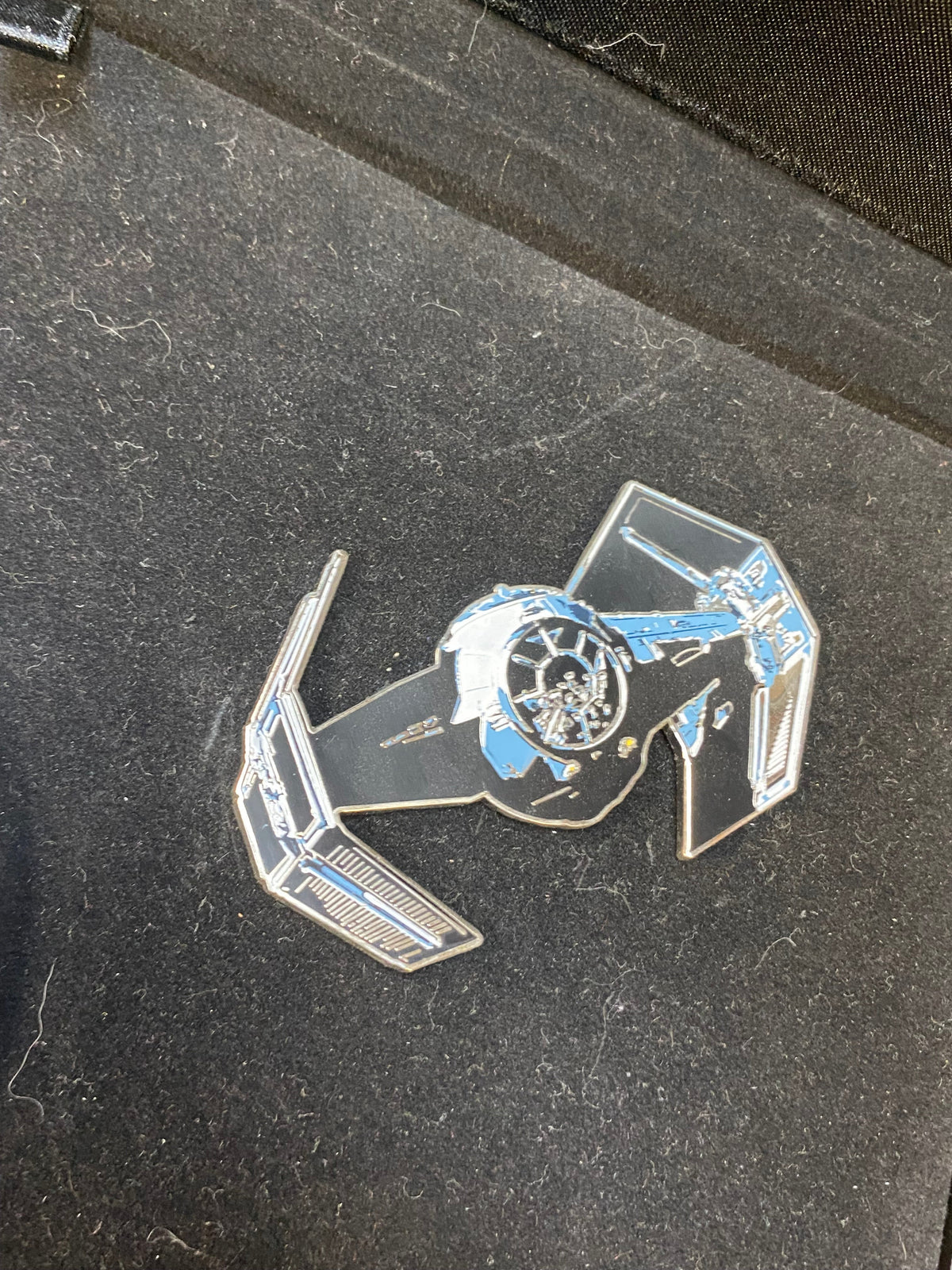 Star Wars Weekend 2007 DeathStar Set (Disney, Pin Traders) LE 500