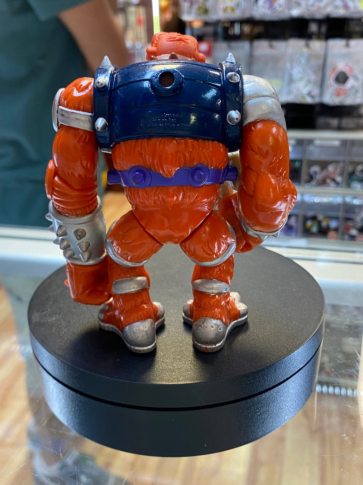Babuino (Vintage Bucky O'Hare, Playmates) COMPLETE