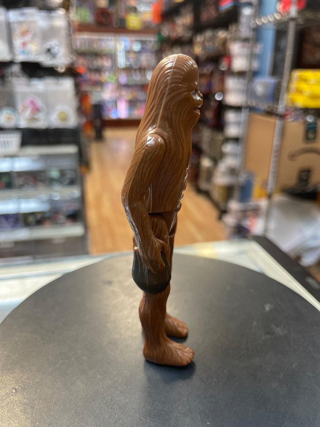Chewbacca 7025 (Star Wars Vintage, Kenner) COMPLETE