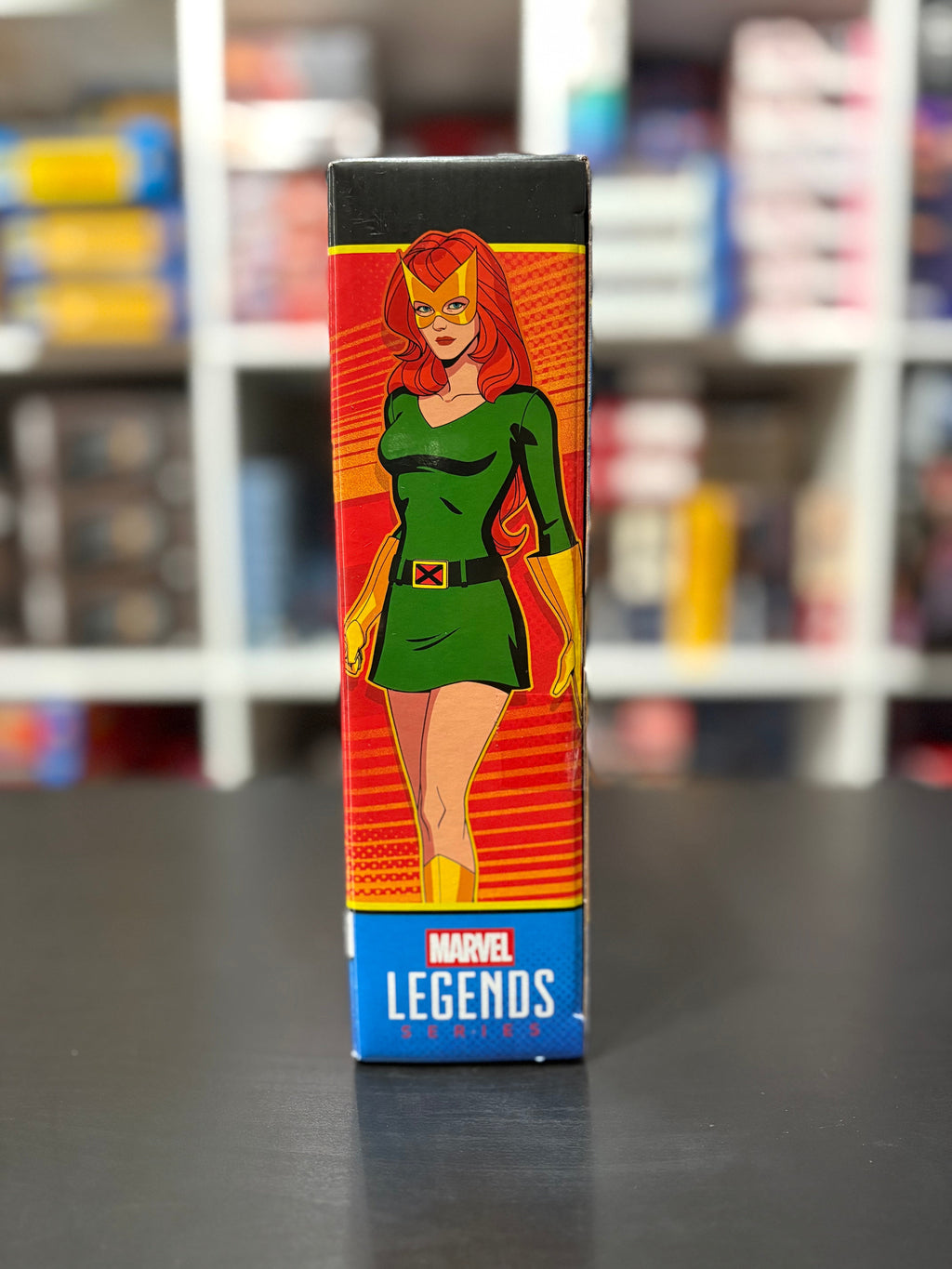 X-Men '97 Marvel Legends Cyclops & Jean Grey 2-Pack Action Figure by Hasbro