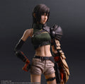 Final Fantasy VII Rebirth Yuffie Kisaragi Ver. 2 Play Arts Kai by Square Enix