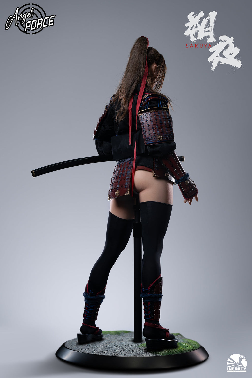 Angel Force: Sakuya Black Version