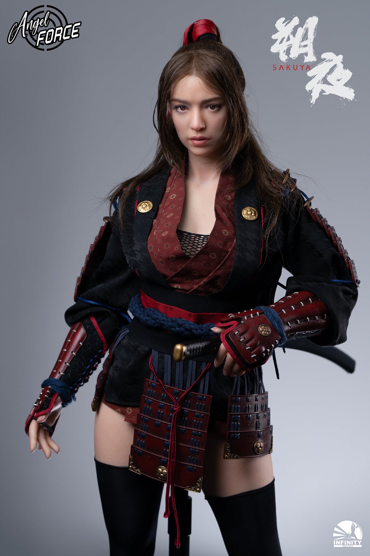 Angel Force: Sakuya Black Version