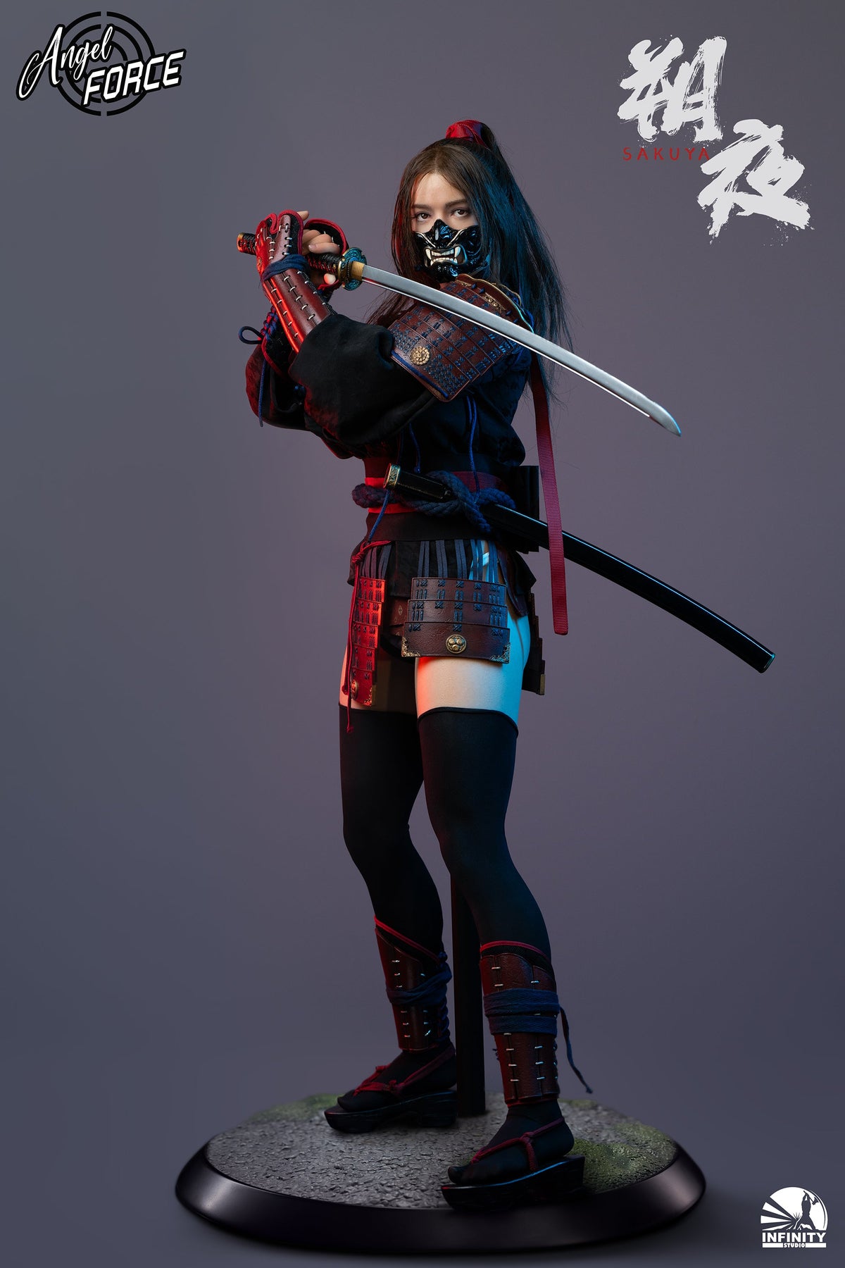 Angel Force: Sakuya Black Version