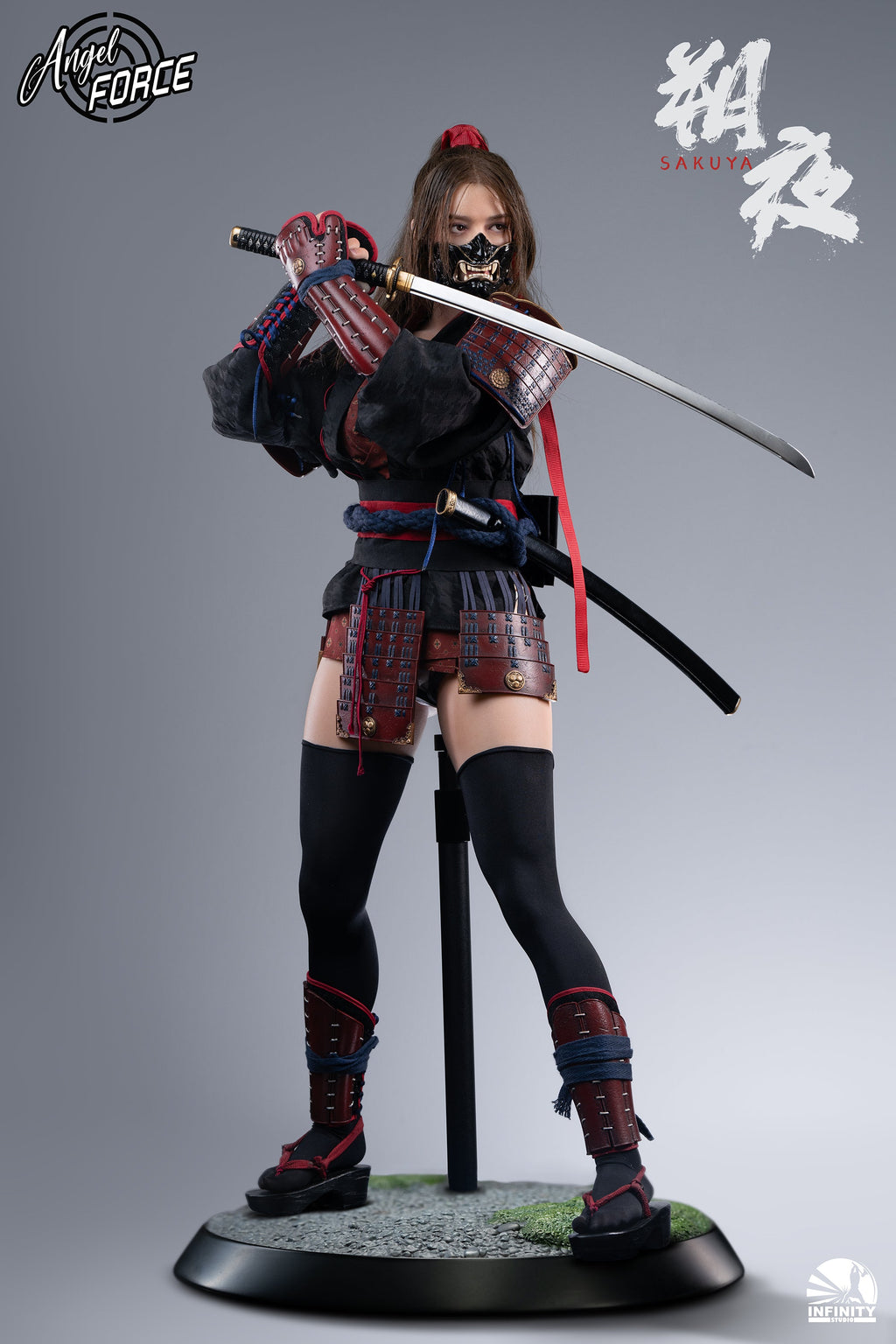 Angel Force: Sakuya Black Version