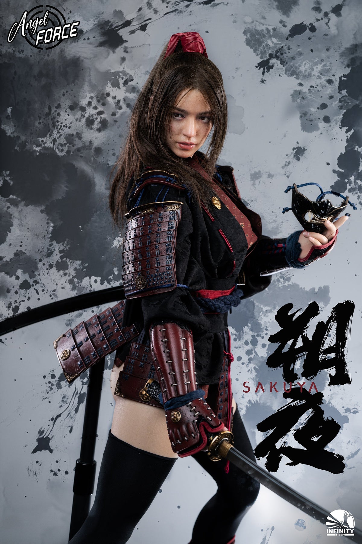 Angel Force: Sakuya Black Version