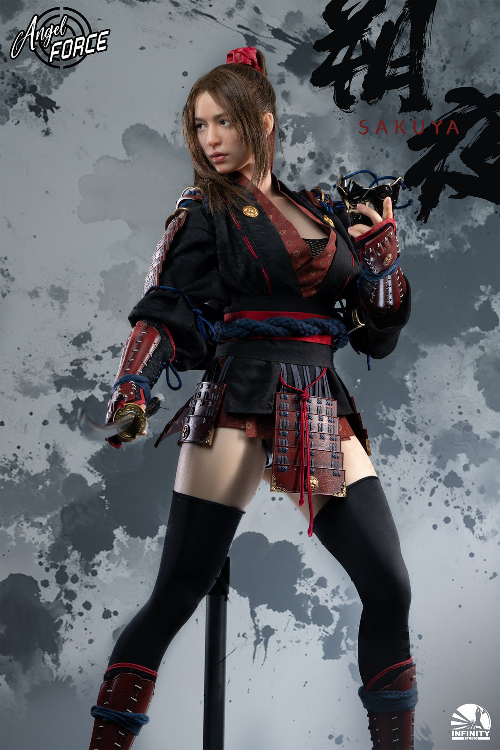 Angel Force: Sakuya Black Version