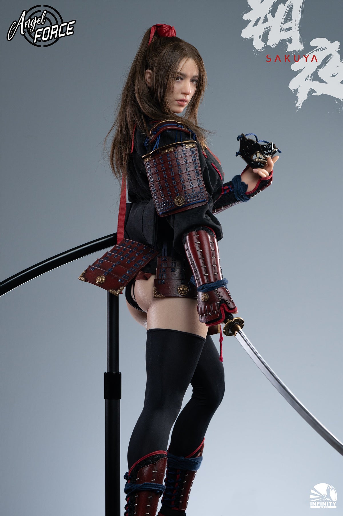 Angel Force: Sakuya Black Version