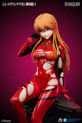 Evangelion 3.0+1.0 Thrice Upon a Time (2021): Asuka Langley 1/2 Scale
