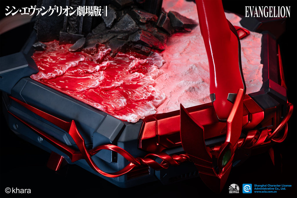 Evangelion 3.0+1.0 Thrice Upon a Time (2021): Asuka Langley 1/2 Scale