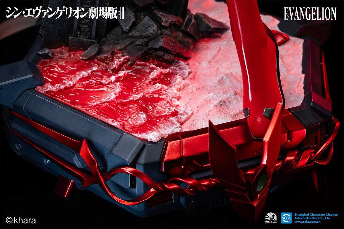 Evangelion 3.0+1.0 Thrice Upon a Time (2021): Asuka Langley 1/2 Scale
