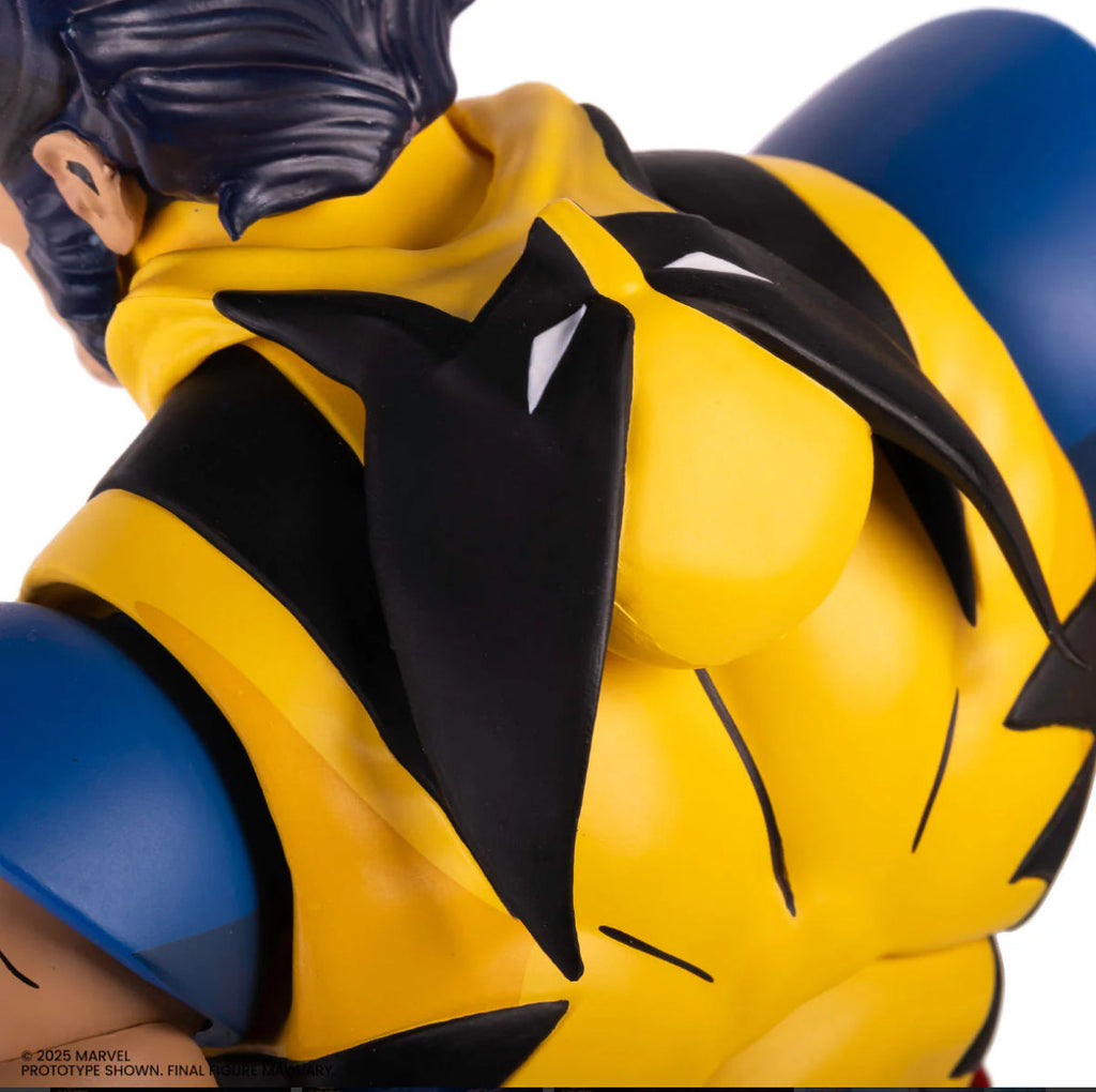 Marvel X-men '97 Wolverine 1/6th Scale Figure by Mondo