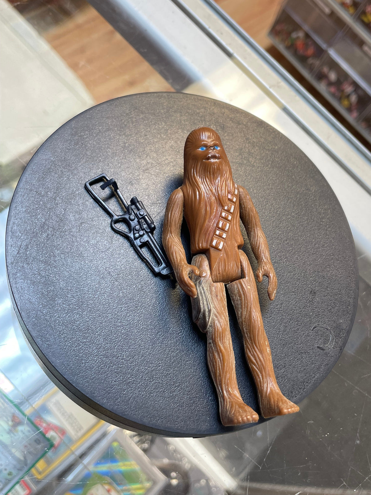 Chewbacca (Vintage Star Wars, Kenner) **COMPLETE**