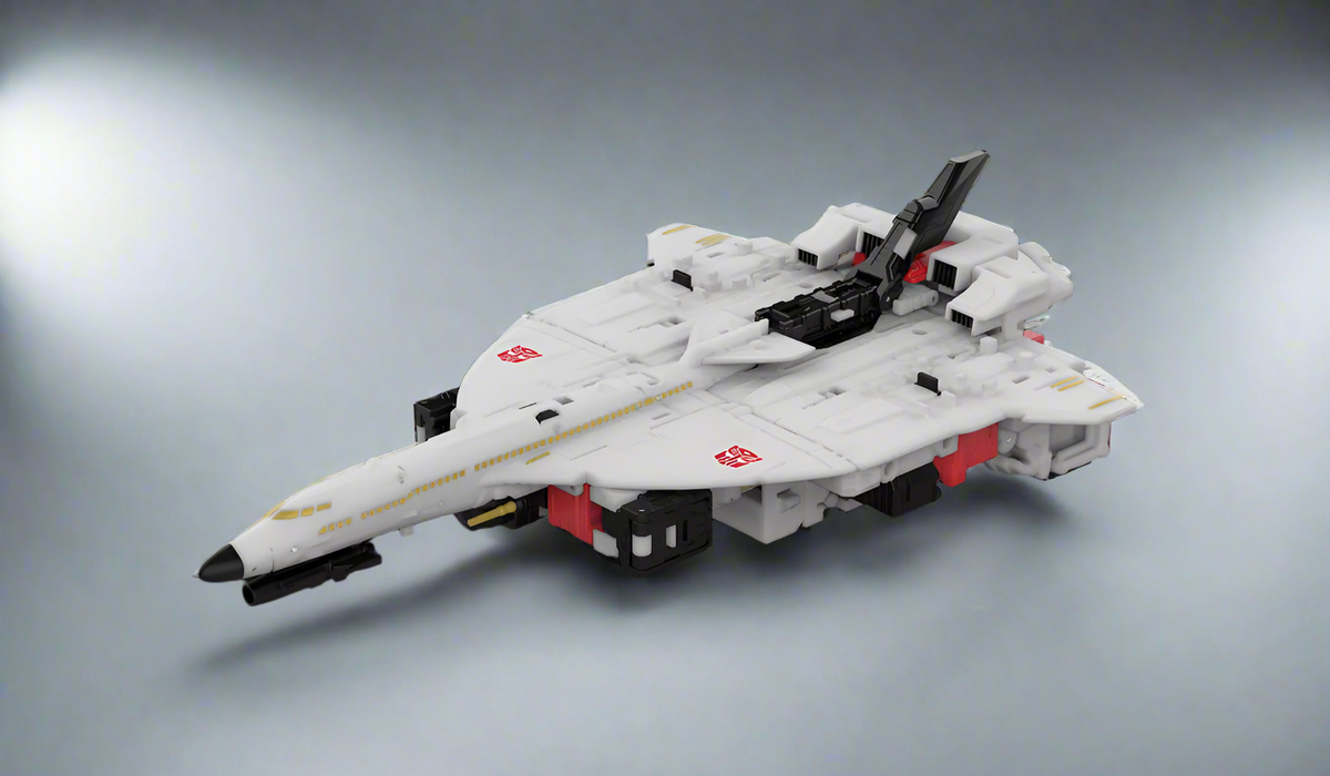 Transformers Age of the Primes Commander Class Aerialbot Silverbolt by Hasbro
