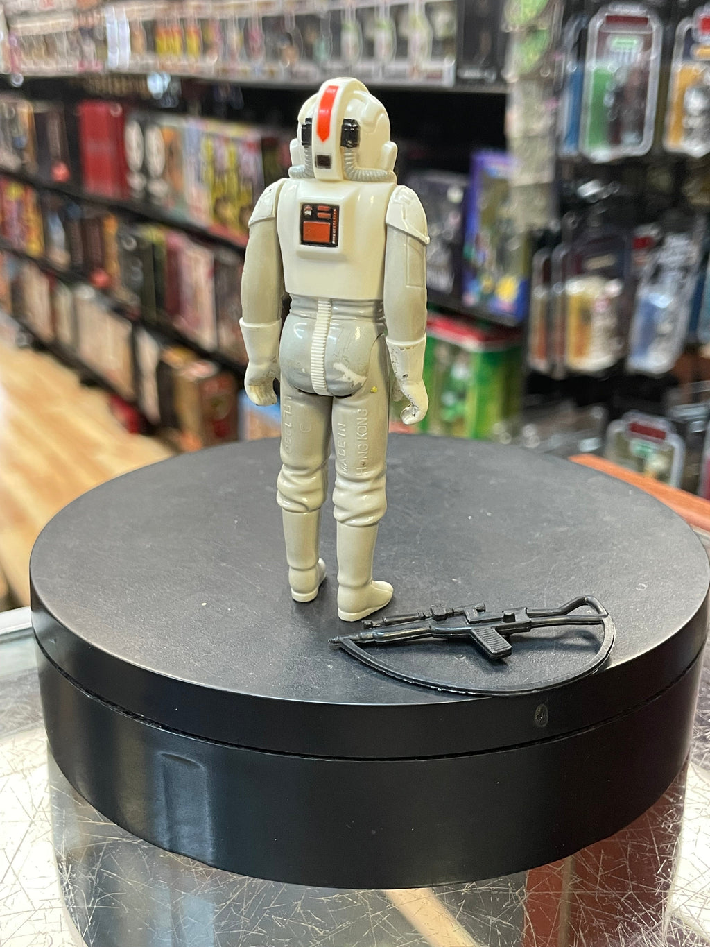 AT AT Driver 7048 (Star Wars Vintage, Kenner) COMPLETE