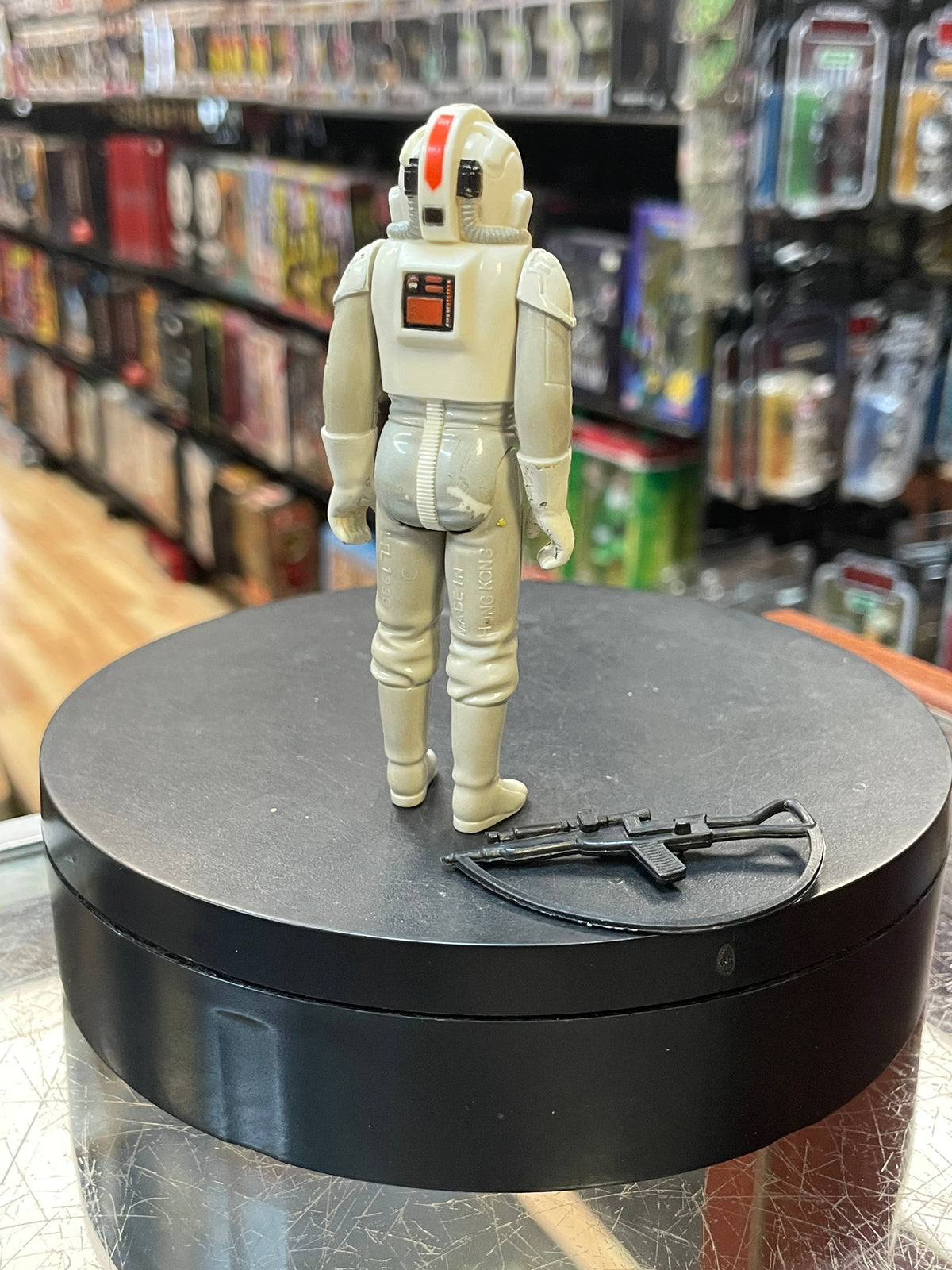 AT AT Driver 7048 (Star Wars Vintage, Kenner) COMPLETE