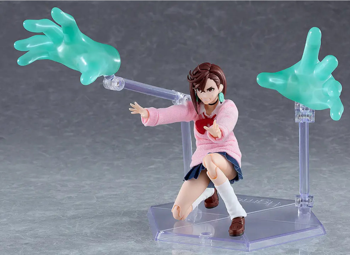 figma No.651 Momo Dandadan
by Good Smile Company